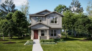 Odyssey - Percheron - The Explorer Collection: Colorado Springs, Colorado - Lennar