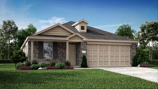 Whitton - Mobberly Farms - Watermill Collection: Pilot Point, Texas - Lennar
