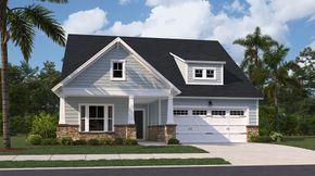 Horizons at Carnes Crossroads | 55+ - Legends Collection - Summerville, SC