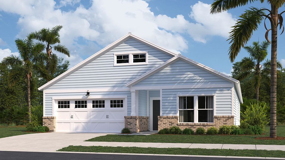 AVERY - Horizons at Carnes Crossroads | 55+ - Legends Collection: Summerville, South Carolina - Lennar