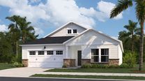 Horizons at Carnes Crossroads | 55+ - Legends Collection por Lennar en Charleston South Carolina