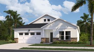 AVERY - Horizons at Carnes Crossroads | 55+ - Legends Collection: Summerville, South Carolina - Lennar