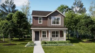 Odyssey - Percheron - The Explorer Collection: Colorado Springs, Colorado - Lennar