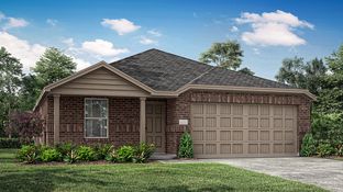Agora III - Mobberly Farms - Watermill Collection: Pilot Point, Texas - Lennar