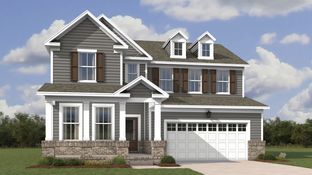 Edinburgh - Arbors at Compton - Reserve Collection: Murfreesboro, Tennessee - Lennar