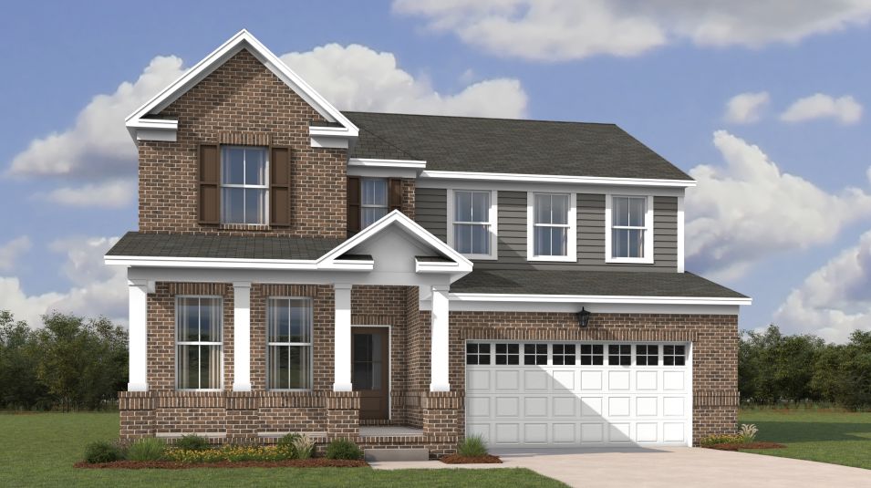 Edinburgh floor plan