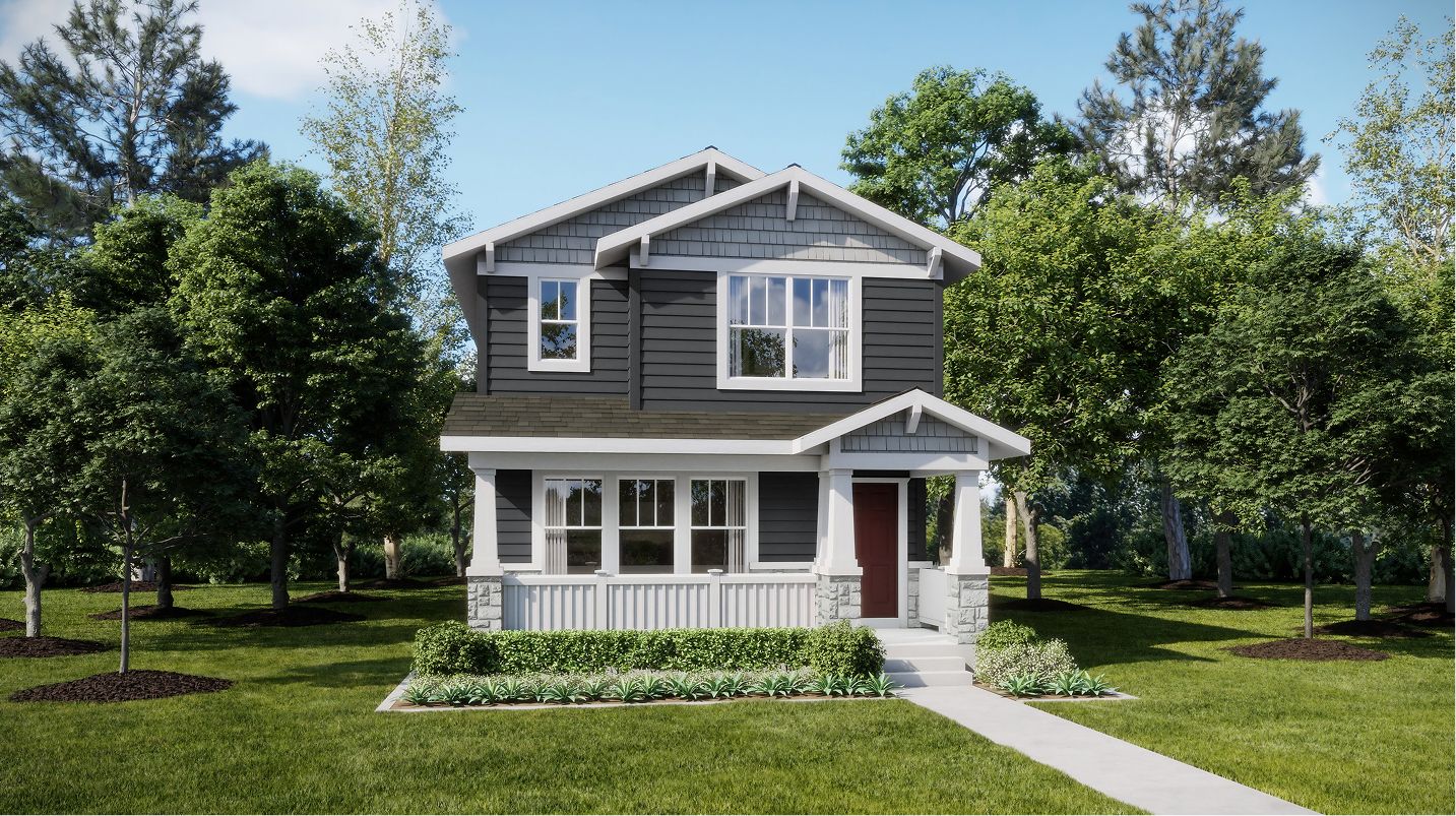 casa en Percheron - The Explorer Collection por Lennar