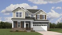 Arbors at Compton - Reserve Collection por Lennar en Nashville Tennessee