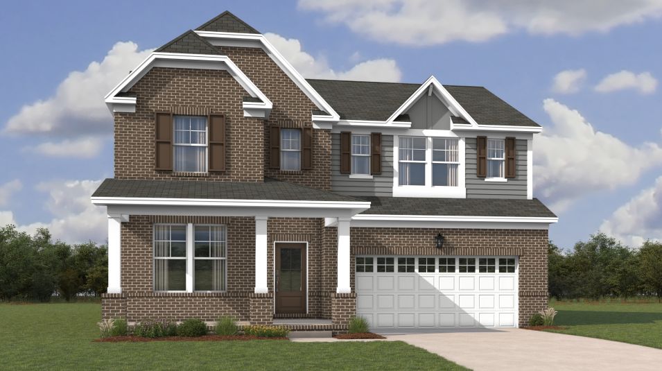 Arbors at Compton - Reserve Collection - Murfreesboro, TN