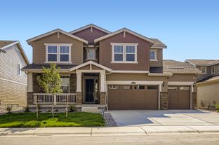 Chelton - Riano Ridge - The Grand Collection: Loveland, Colorado - Lennar