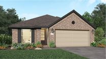 The Grand Prairie - Bristol Collection Highlands Section por Village Builders en Houston Texas