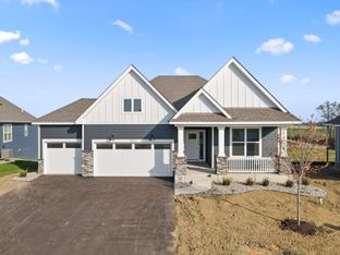 Salem - Cedar Hills - Lifestyle Villa Collection: Lakeville, Minnesota - Lennar
