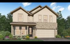 Synova - Bristol Collection: Crosby, Texas - Village Builders