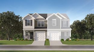 Magnolia - Kings Crossing - Timber: King, North Carolina - Lennar