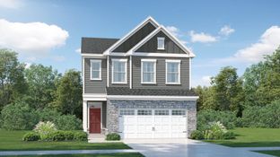 Chadwick - Caitlin Crossing - Hanover Collection: Lillington, North Carolina - Lennar