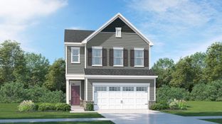Oakley II - Caitlin Crossing - Hanover Collection: Lillington, North Carolina - Lennar