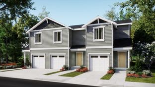 Reece - Riverwood Crossing: Albany, Oregon - Lennar