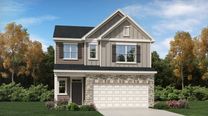 Caitlin Crossing - Hanover Collection por Lennar en Raleigh-Durham-Chapel Hill North Carolina
