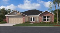 Hope Hill por Rausch-Coleman Homes en Fayetteville Arkansas