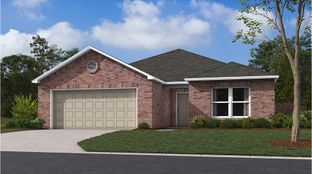 RC Roselyn - Castlewood: Siloam Springs, Arkansas - Rausch-Coleman Homes