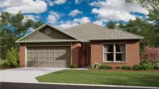 RC Taylor - Castlewood: Siloam Springs, Arkansas - Rausch-Coleman Homes