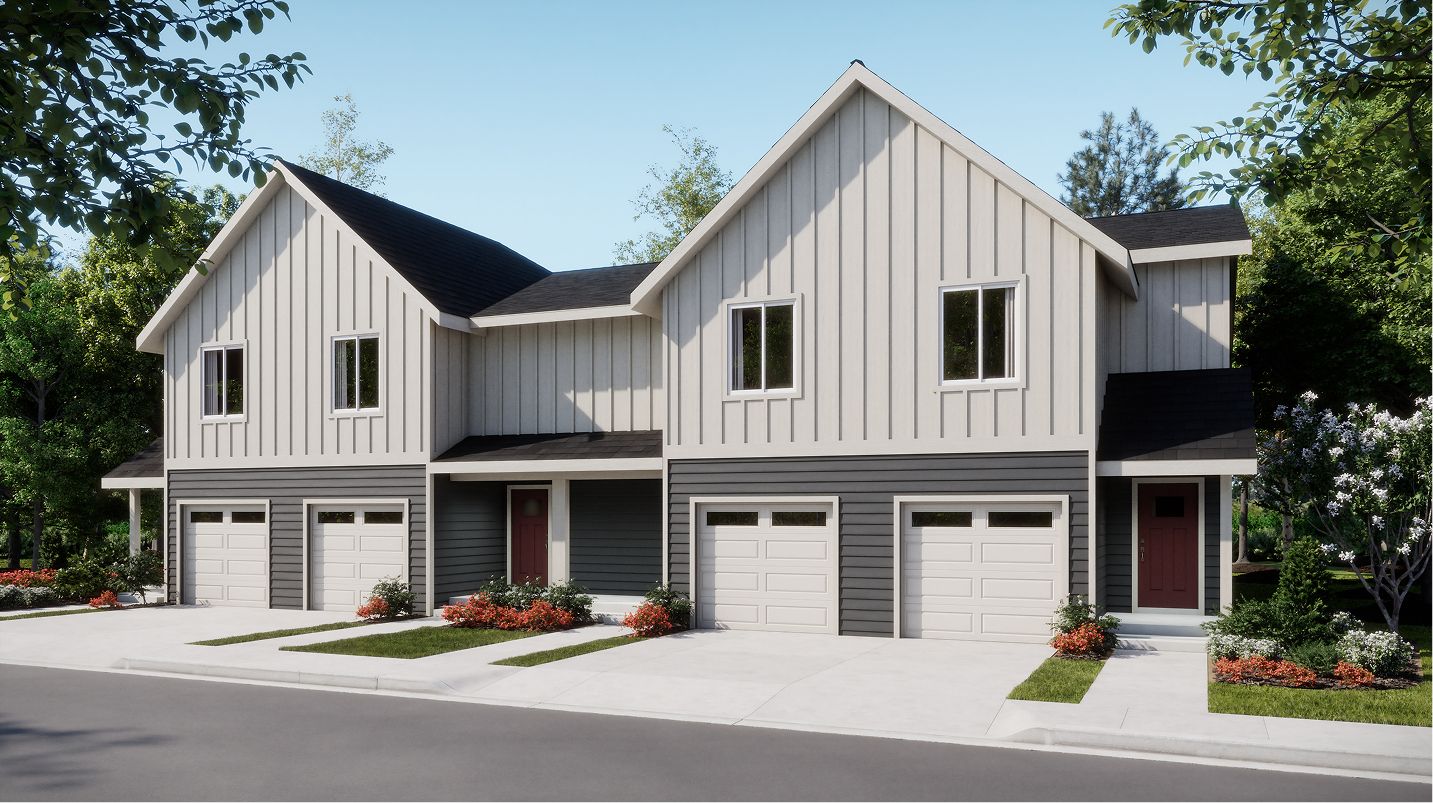 Riverwood Crossing: Albany, Oregon - Lennar