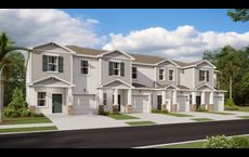 Westview - Overlook Townhomes: Kissimmee, Florida - Lennar