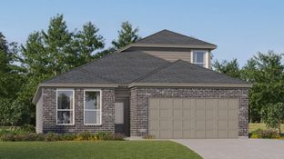 Cumberland - Stone Garden - Coastline Collection: Elmendorf, Texas - Lennar