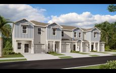 Westview - Overlook Townhomes: Kissimmee, Florida - Lennar
