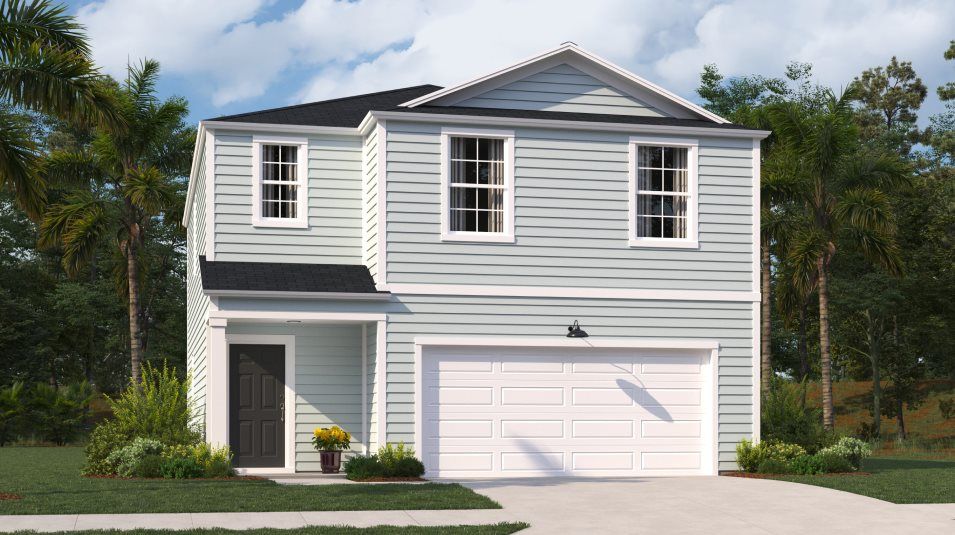 ATLANTA - Lindera Preserve at Cane Bay Plantation: Summerville, South Carolina - Lennar