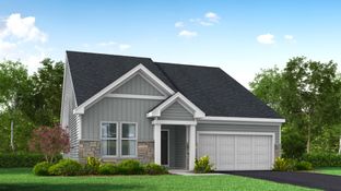 Tuscany Luxe - Noble's Pond | Active Adult 55+ - Noble's Pond Single Homes: Dover, Delaware - Lennar