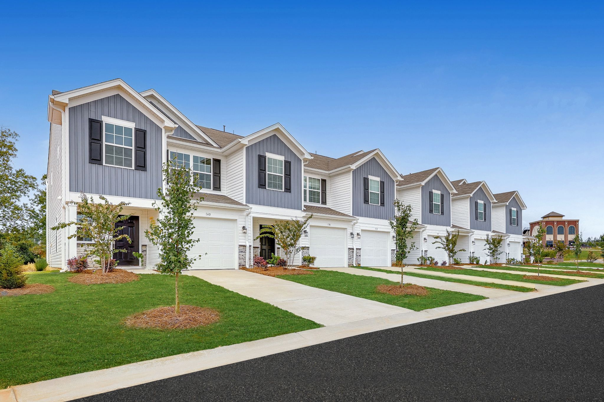 Chestnut - Kings Crossing - Timber: King, North Carolina - Lennar