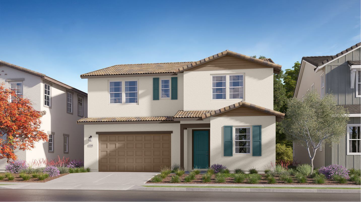 Arches 1 - Tesoro Highlands - Arches: Santa Clarita, California - Lennar