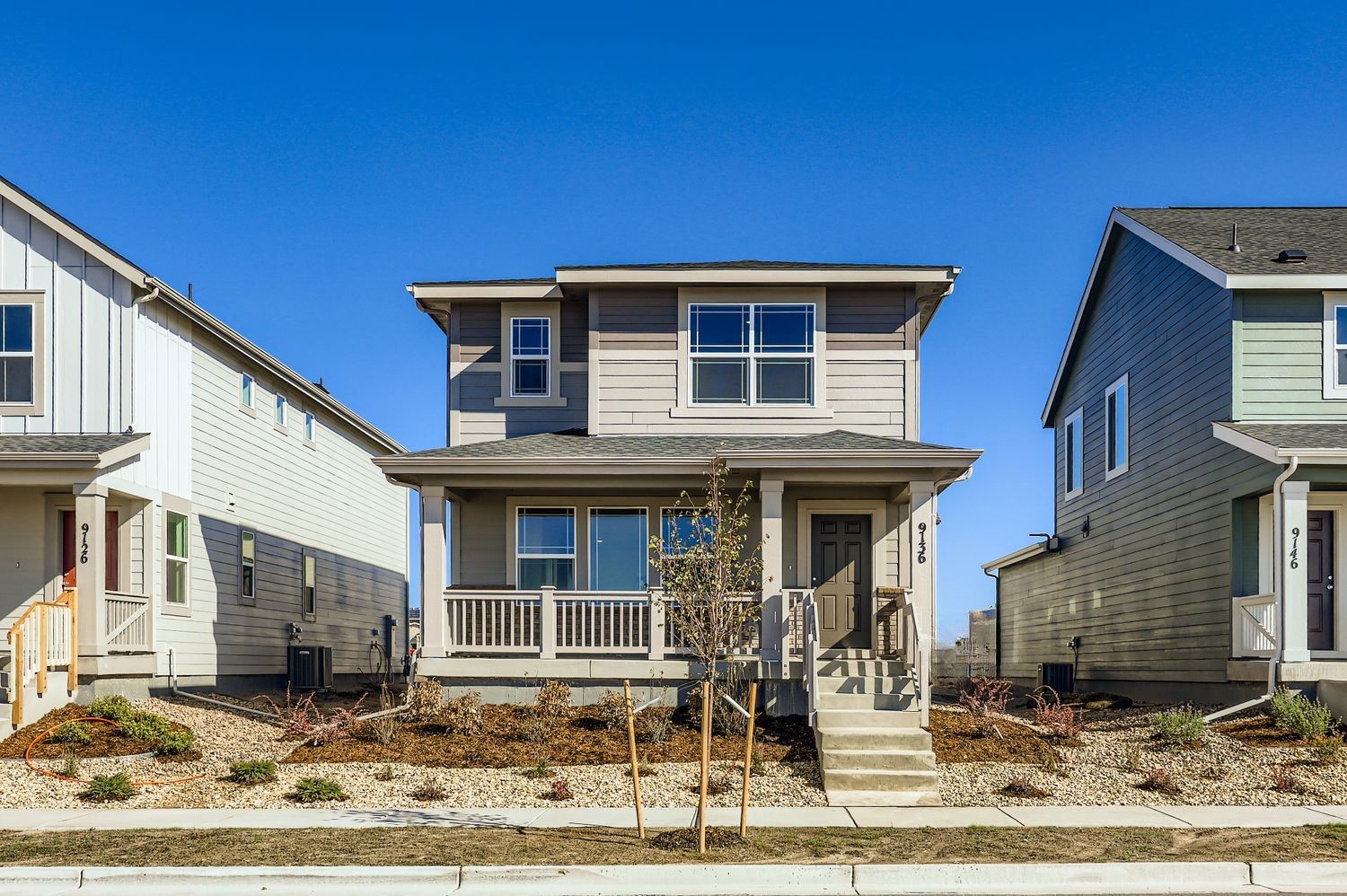 Expedition - Percheron - The Explorer Collection: Colorado Springs, Colorado - Lennar