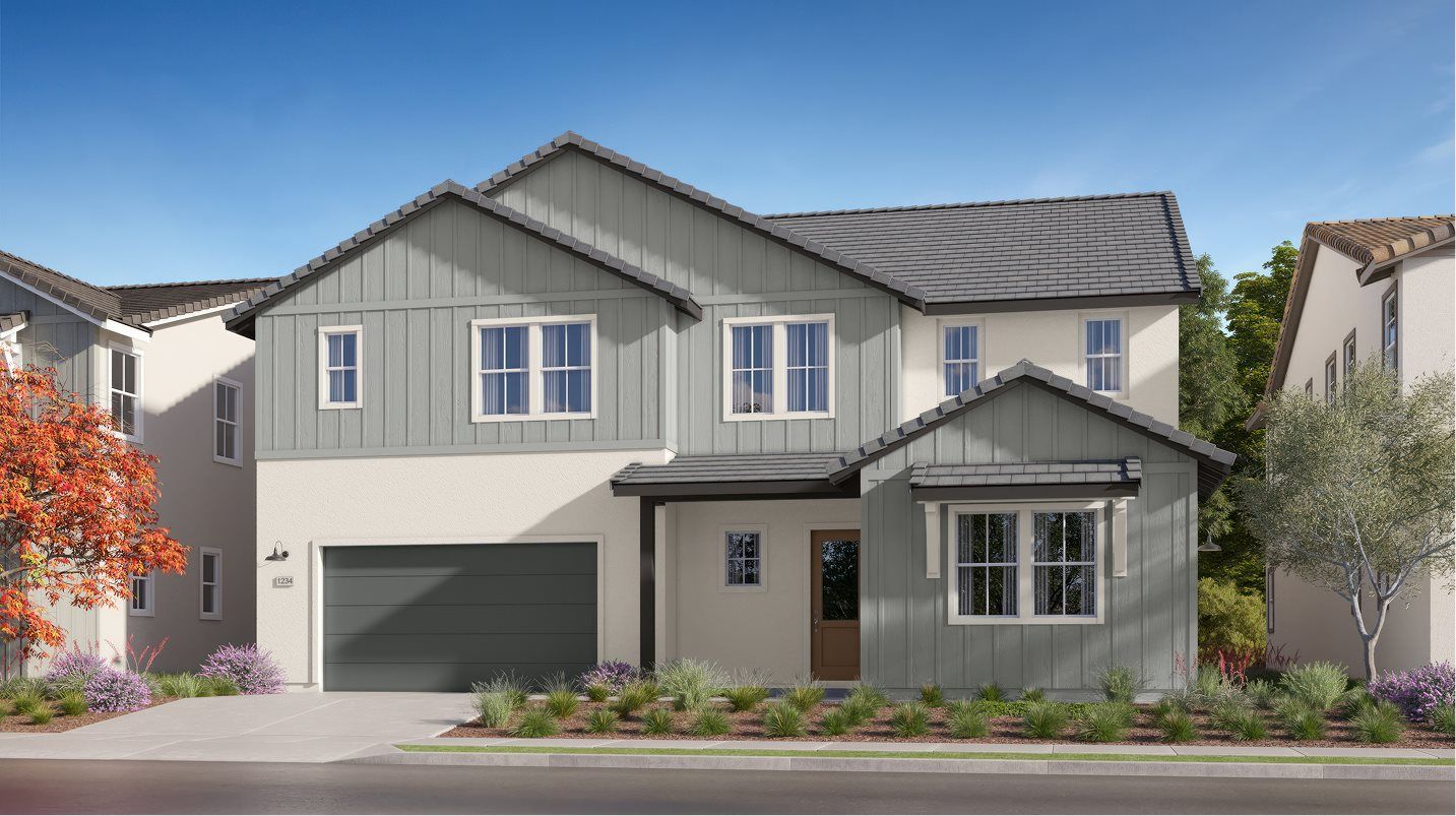 Tesoro Highlands - Arches por Lennar en Los Angeles California