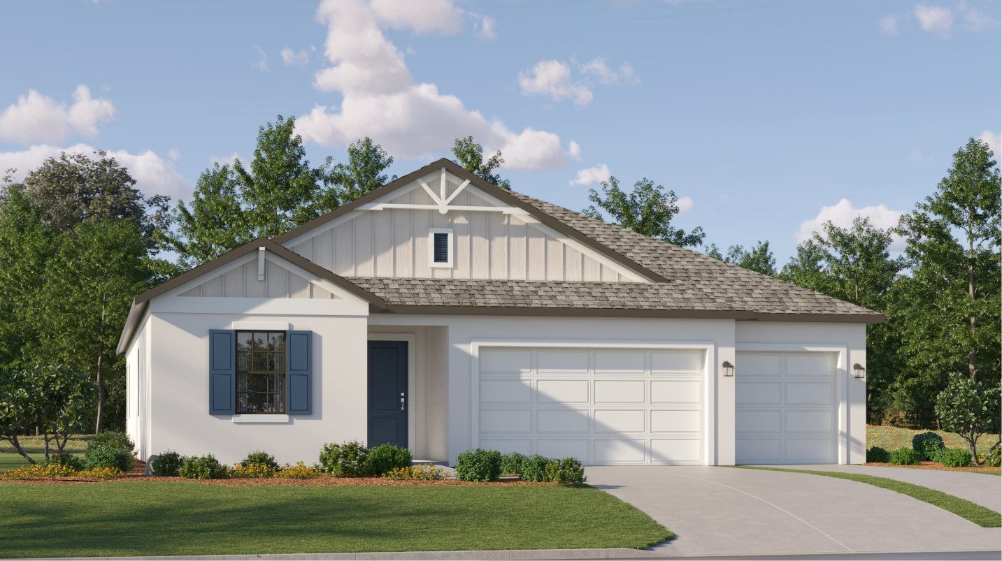 Denali - Connerton - The Executives: Land O' Lakes, Florida - Lennar