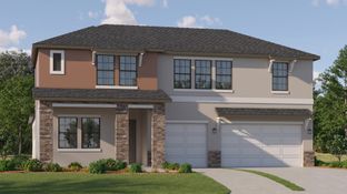 Rainer - Connerton - The Executives: Land O' Lakes, Florida - Lennar