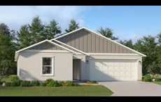 Oak Hammock - Estate Key Collection: Deland, Florida - Lennar