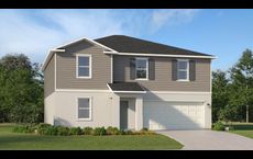 Oak Hammock - Estate Key Collection: Deland, Florida - Lennar