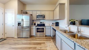 RC Kinsley - Walnut Hill: Pea Ridge, Arkansas - Rausch-Coleman Homes