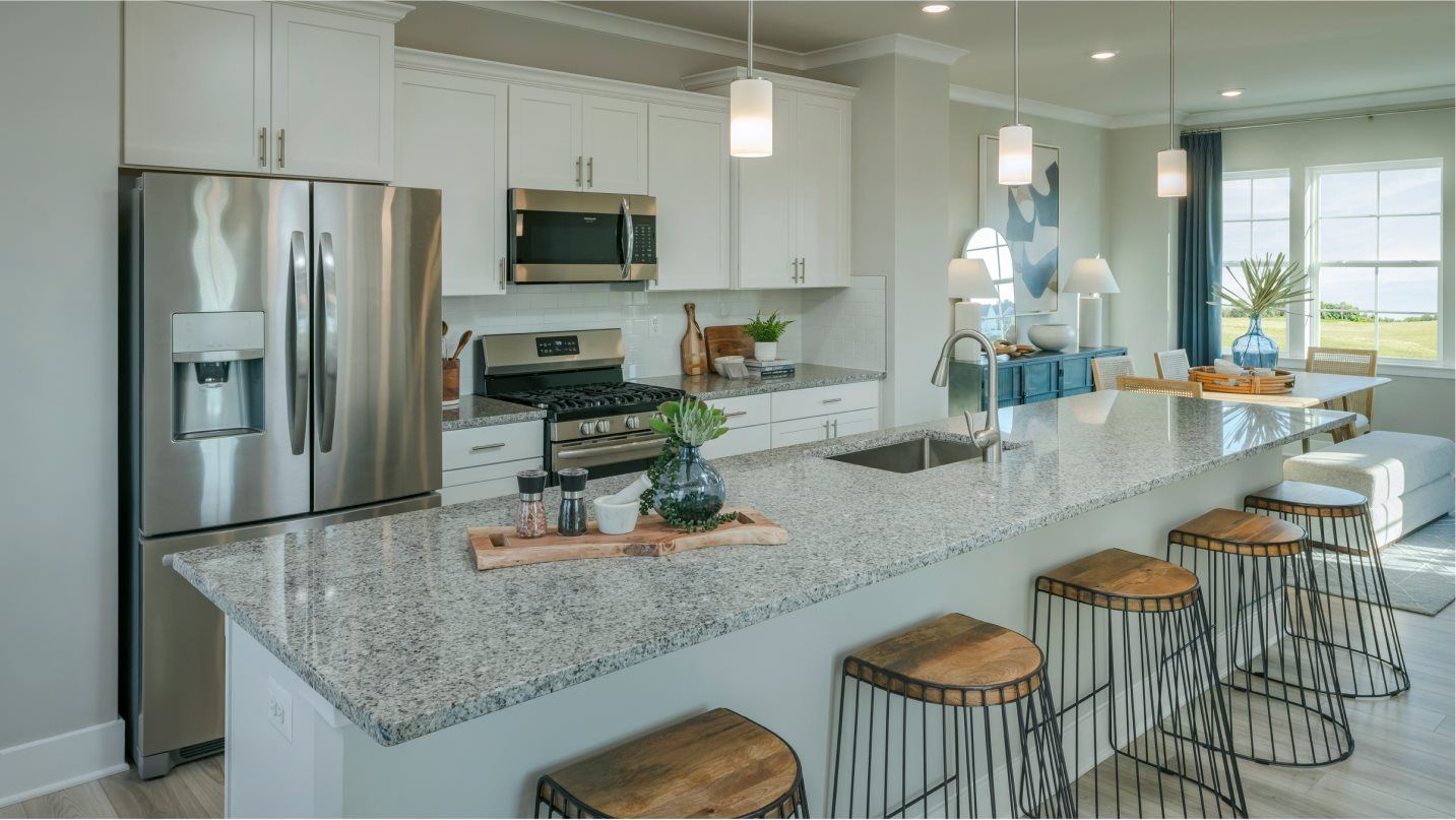 2190 Winterberry Lane (Arcadia Front Load Garage)