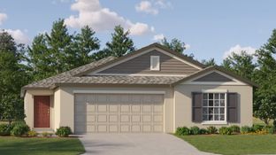 Harrisburg - Park East - The Estates: Plant City, Florida - Lennar