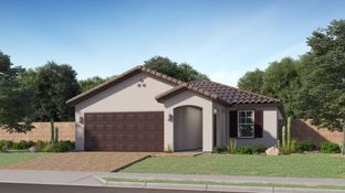 Coronado Plan 3560 - Ventana Ranch - Premier: Buckeye, Arizona - Lennar