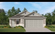 McKenzie Trails - Cottage Collection: Balch Springs, Texas - Lennar