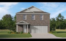McKenzie Trails - Cottage Collection: Balch Springs, Texas - Lennar