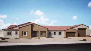 Denali Next Gen w/RV - The Montgomery: North Las Vegas, Nevada - Lennar