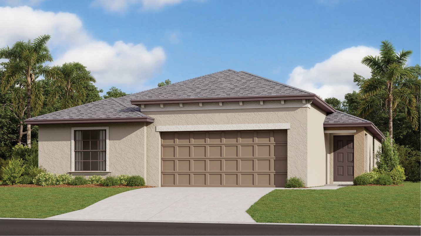 Harrisburg - Rotonda Lakes by Lennar: Port Charlotte, Florida - Lennar