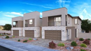 Fletcher - Highpointe at Black Mt Ranch: Henderson, Nevada - Lennar