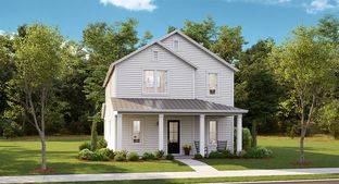ASHLEY - Sweetgrass at Summers Corner - Row Collection: Summerville, South Carolina - Lennar