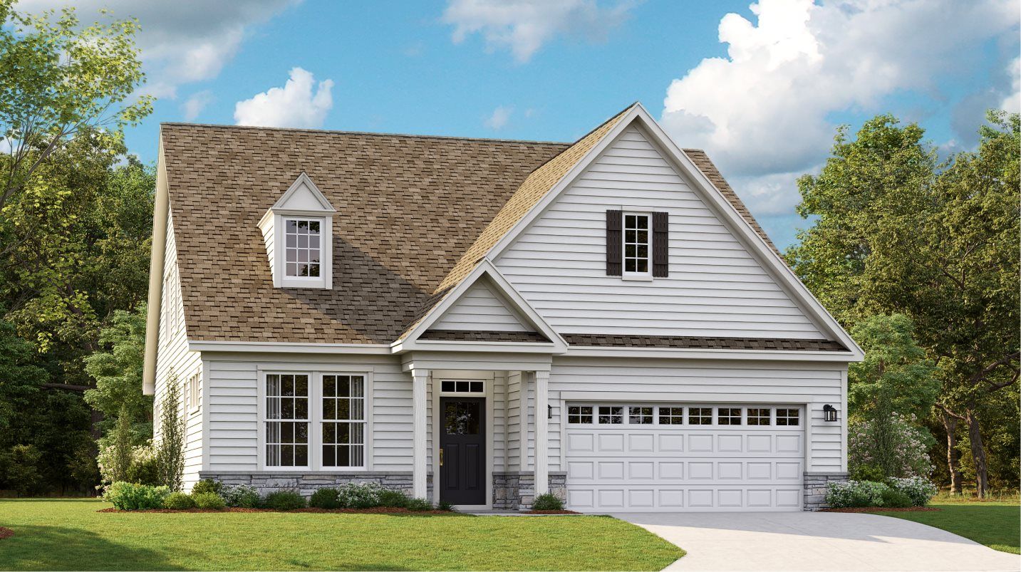 Clearwater Slab - Tides at River Marsh - Tides at River Marsh Signature: Cambridge, Maryland - Lennar